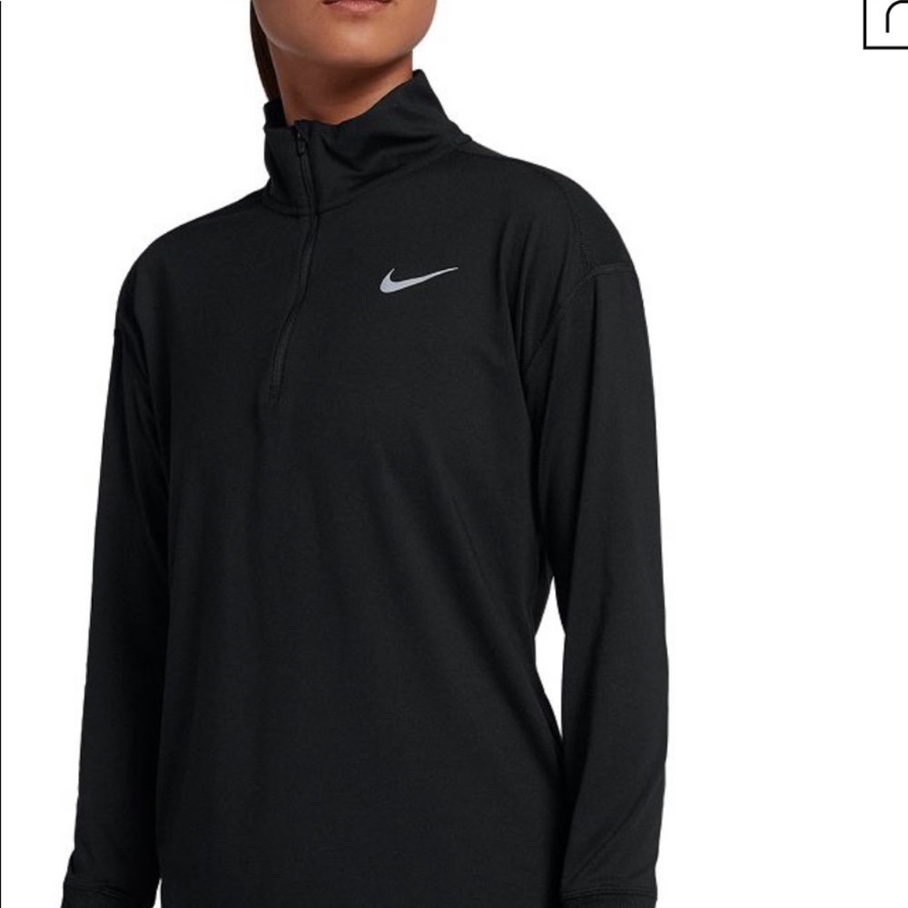 Nike Women’s running long sleeve Pink - small